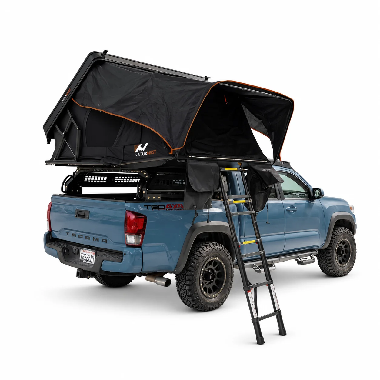 Best Hard Shell Rooftop Tent for SUVs in 2026